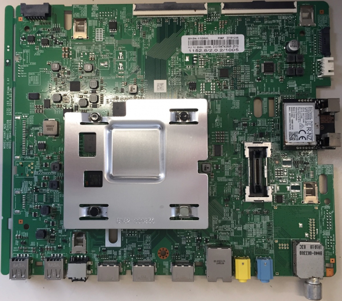 UE49NU7100W BN41-02635B BN94-13268L Mainboard