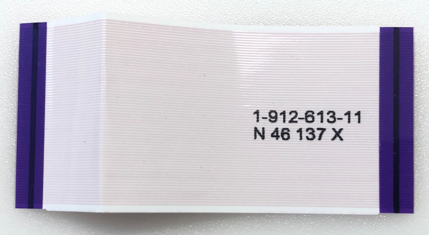 Flachkabel 1-912-613-11 für KD-55XG8096