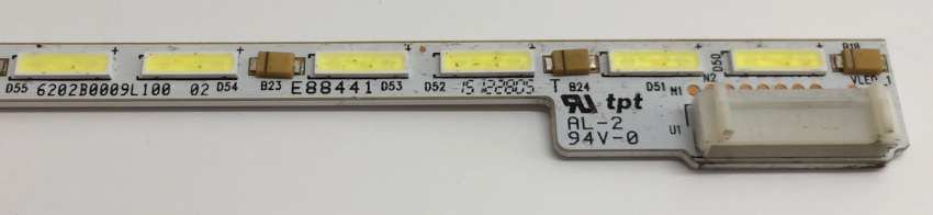 TX-50DSN638 M000930 N31A5YR0A C-1-1 6202B0009L100 LED Backlight