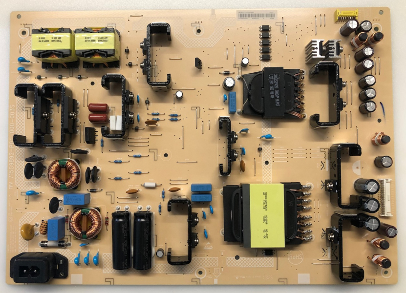 Netzteil 715G9892-P01-000-003S ADTVJ2255AB2 ADTVJ2255AB7 für 55OLED934/12, 55OLED809, 55OLED804