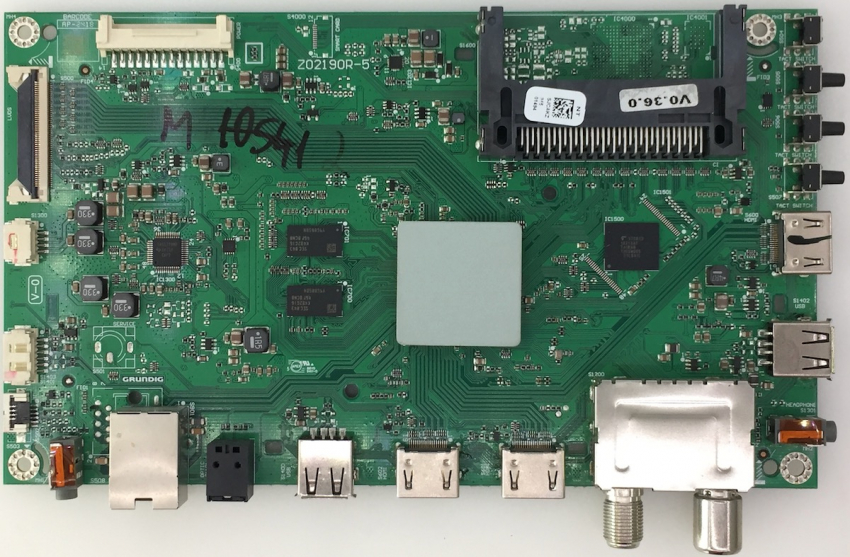 55GUB8965 55VLX600 55VLX8000BP 55GUB8966 Mainboard Z02190R-5 SJCAKZ