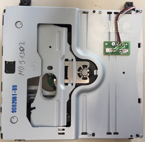 MD31502 KTT10-HT KTT_D6B_V1.2 90929B1-85 DVD