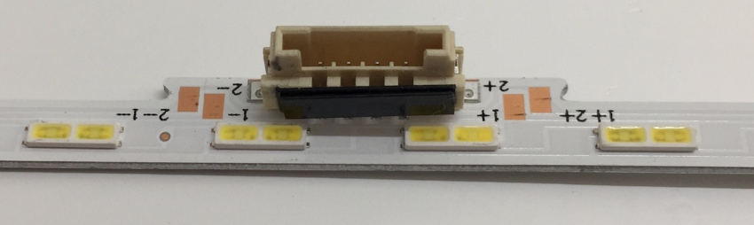 BN96-52597A ES50SV8FPKWA40 LED Backlight SU50AU5079UA GU50AU8079UA