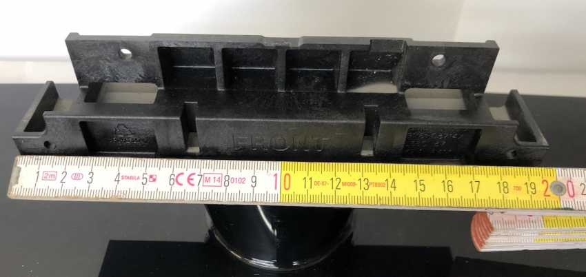 Standfuss BN61-03714X für Samsung LE37A556P1F