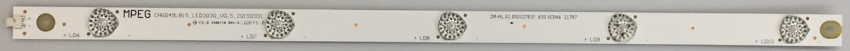 CHGD49LB15_LED3030_V0.5_20150331 LED Backlight z.B für UHD49D6000ISX2