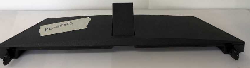 Standfuss für Sony KD-55AF9