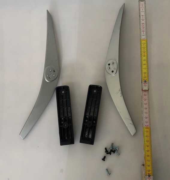 Sharp LC-55CFE6242E LC-49CFE5221 LC-49CFE6242 LC-49CFE6242E Standfüße