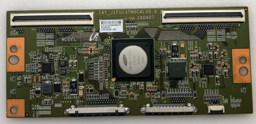 T-Con 14Y_J1FU13TMGC4LV0.0 LMC480FJ03  E33152A6 für Loewe Art 48, Connect 48 MD31146 TX-48CXW404 BILD3.48