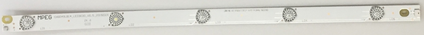 CHGD49LB14_LED3030_V0.5_20150331 LED Backlight z.B für UHD49D6000ISX2