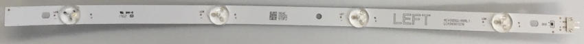 LC49490137A LEFT LED Backlight z.B für 49UK6400PLF