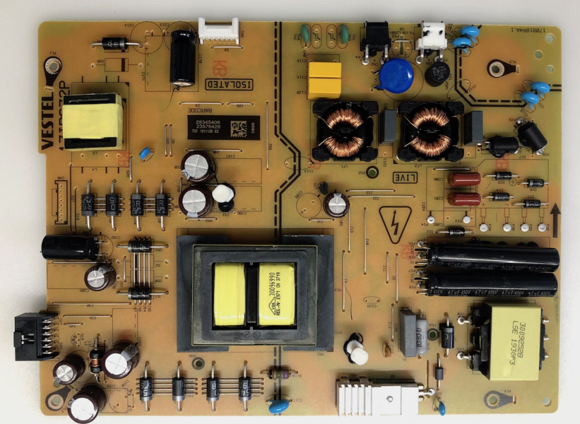 Netzteil 17IPS72P 23576426 17081R4A.1 für TX-43GXW584