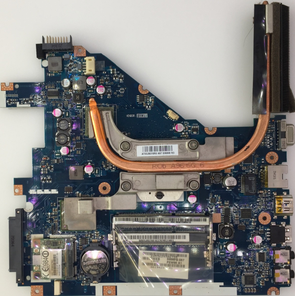 Mainboard PEW96 Acer Aspire 5552 PEW96 LA-6552P
