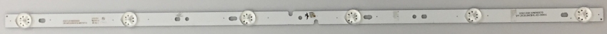 6501L618000020 06-32C2X6-618-M07W14 LED Backlight z.B für ENTER 32PRO-X, 32C9A