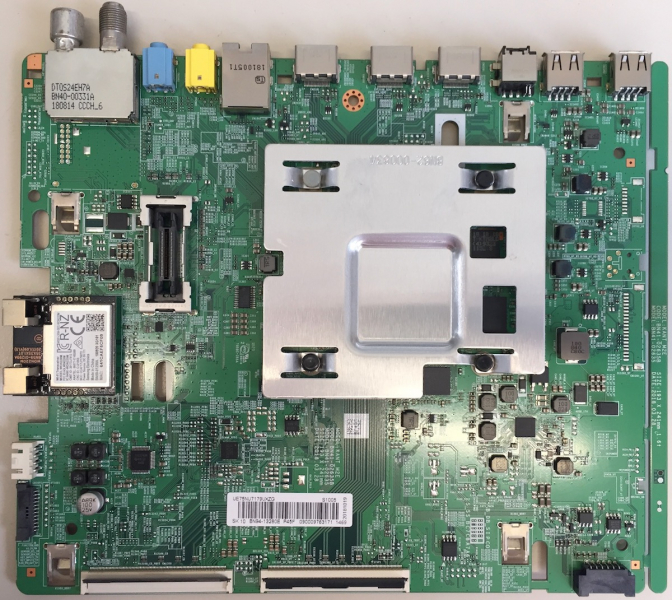 UE75NU7179  BN41-02635B BN94-13280E Mainboard