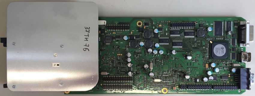 37TH76 606 26 0014-0A1 R A1 606260014-0A1  606FS0928 Mainboard