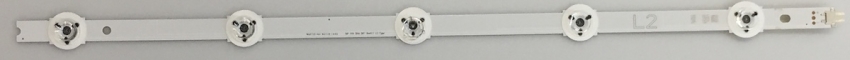 6916L-1827A 50" V14 Slim DRT Rev0.2 L2-Type LED Backlight z.B für TX-50ASW654