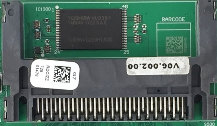 Mainboard ZG7190R-7 RDCIZZ  z.B. für  32GHB6718