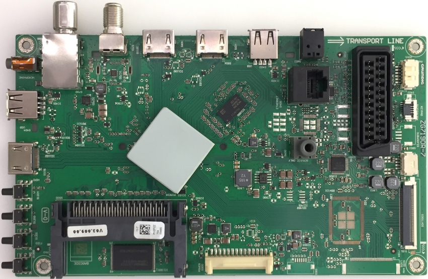 49GFB6625 49GFB6626 Mainboard ZG7190R-7 PVZFZZ G7