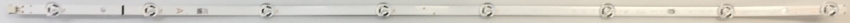 3010-1698 JL.D43081330-078HS-M_V01 A-Type LED Backlight z.B für TX-43GXW584,43V5863 43V6863