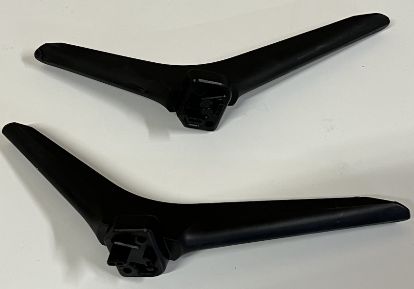 Hisense 50AE7010F Standfüße RSAG8.078.6273-4 RSAG8.078.6272-3