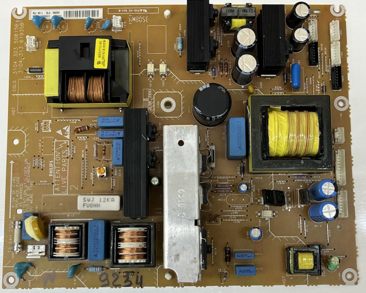 Netzteil 310430350815B 310431361935B 310432856912 für 37PFL7403