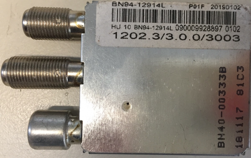 BN94-12914L BN40-00333B TV Tuner