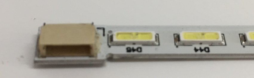 015B8000-A51-000-6734 L-type V-6734-A51-10 TPT420H2 LED Backlight für 42PFL4007K
