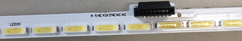 65PUS8601 TPUE-650SM0-R4  LED-Backlight