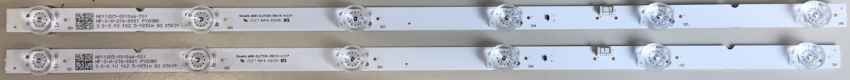 28LT340CBZA Set 2x N011205-001066-001 Shine0n M08-SL27530-0601N-4121P LED-Backligh