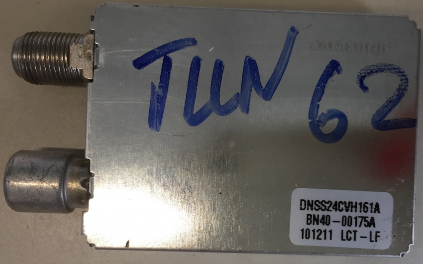 DNSS24CVH161A BN40-00175A TV Tuner