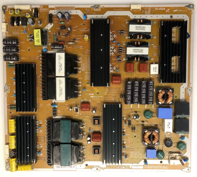 Netzteil T55_SMPS_SLIM V71A00024300 Rev1.0 für 58M9363