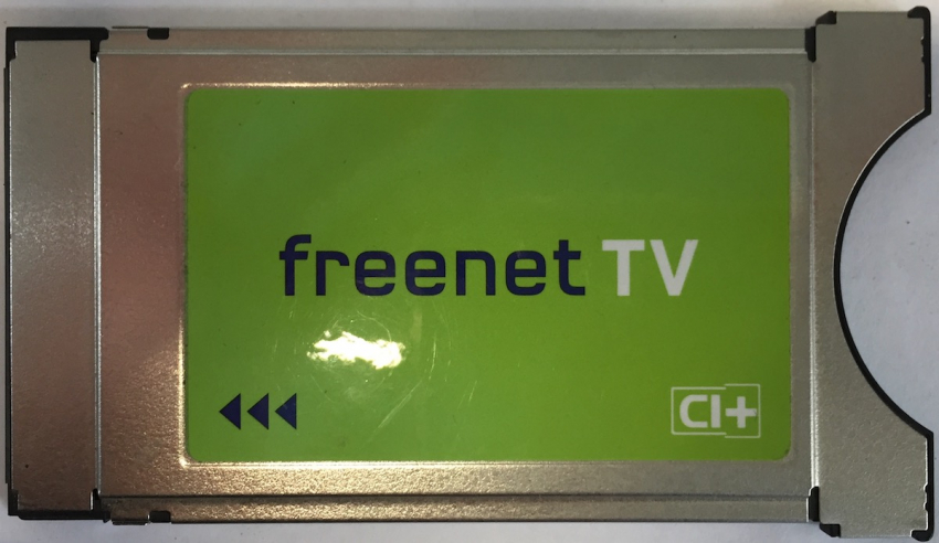 Freenet TV CI+ Modul