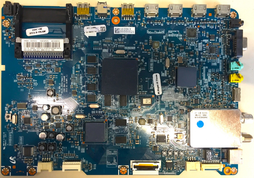 UE40C6200 BN41-01444B BN94-03781C Mainboard