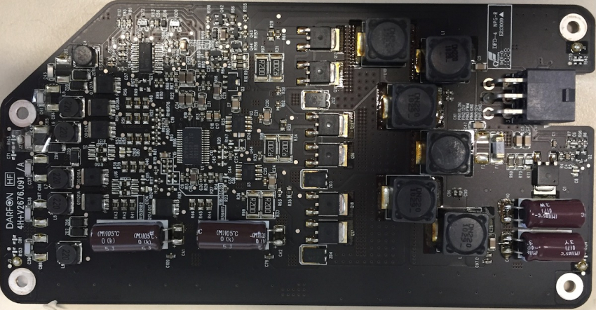 V267-602HF  Darfon HF 4H+V2676.091/A LED Backlight Inverter Board