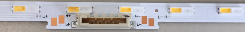 GQ50Q60BAU BN96-54490A ES50SBQFPBGA40 LED Backlight