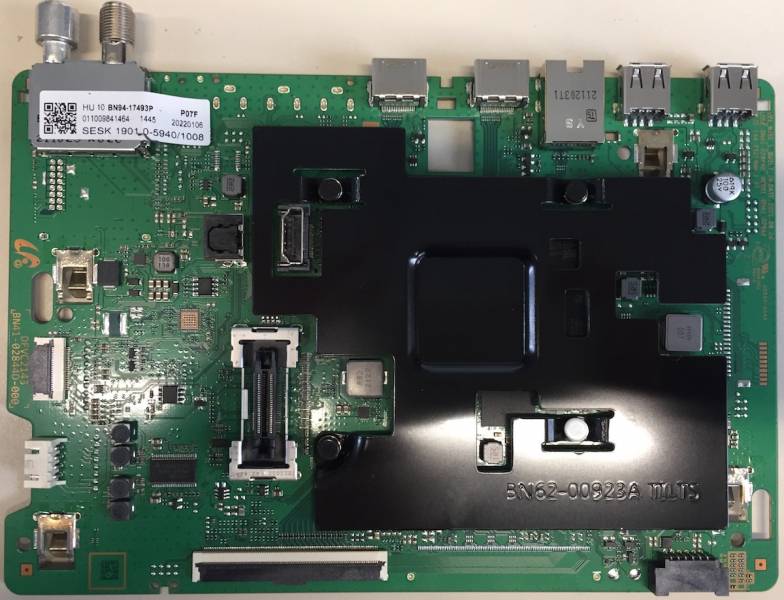 UE55K5579SU BN41-​02844D BN94-​17493P Mainboard