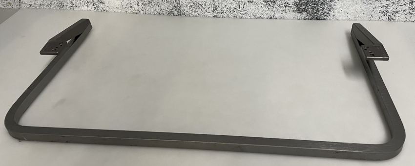 TCL 55C727 Standfuß