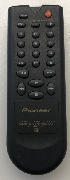 Fernbedienung Pioneer CU-PD096