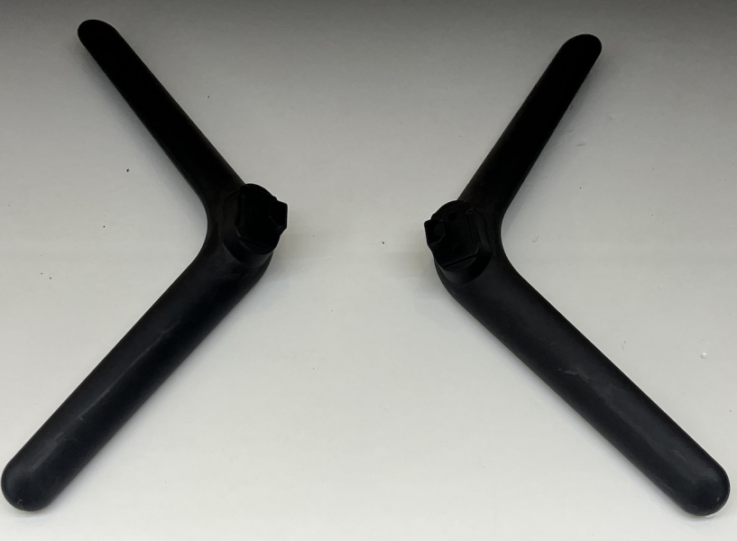Grundig 43VLE601 43GFB5946 Standfüße 2028287201T Paar