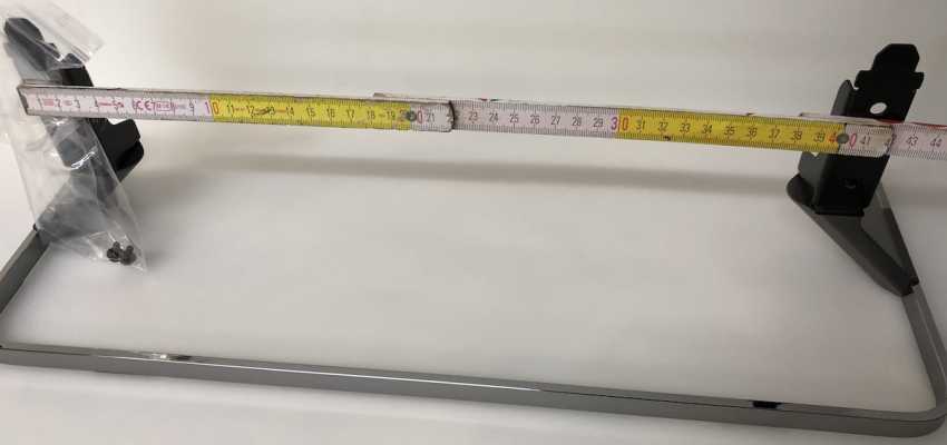 Panasonic TX-40GXX889 Standfuß