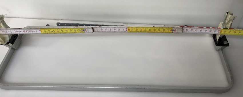 Toshiba 47L7463D Standfuß 140523