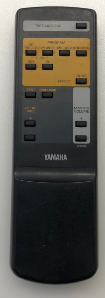 Fernbedienung Yamaha VS92650