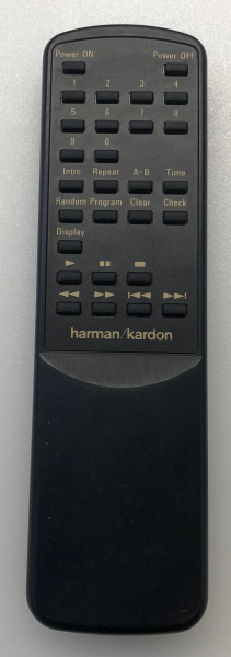 Fernbedienung Harman / Kardon 80820A