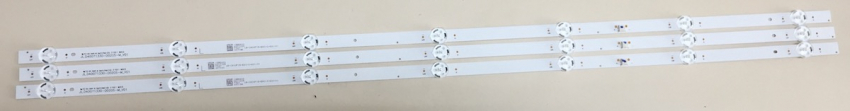 L40G4500 SET3 3x JL.D40071330-002GS-M_V01 LED Backlight