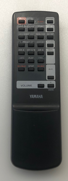 Yamaha VR09390 Universal remote control Original