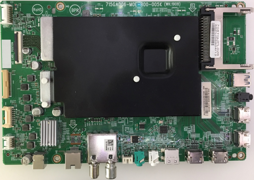 55PUS8804 Mainboard 715GA006-M0E-B00-005K 704TQJPL028