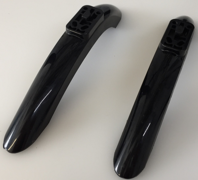 DYON ENTER 32 PRO X2 Standfüße paar