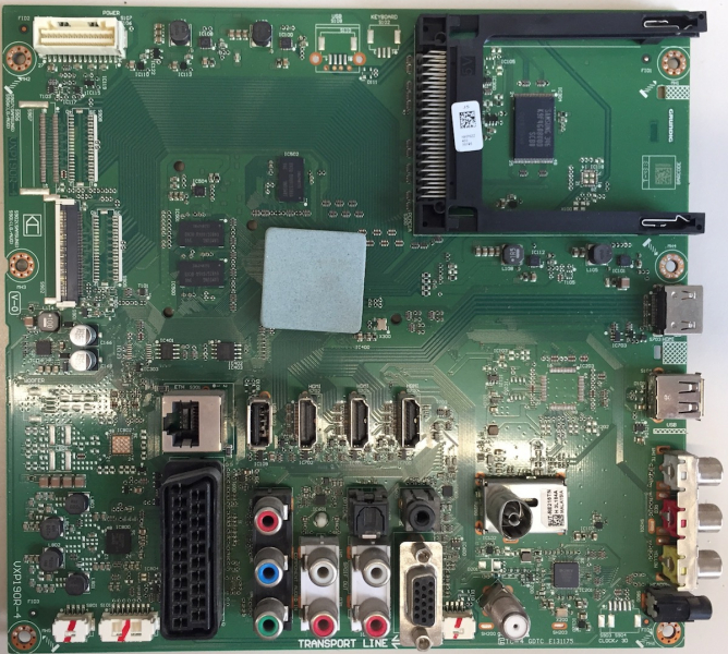 42CLE9486S VXP190R-4 NKP6ZZ Mainboard