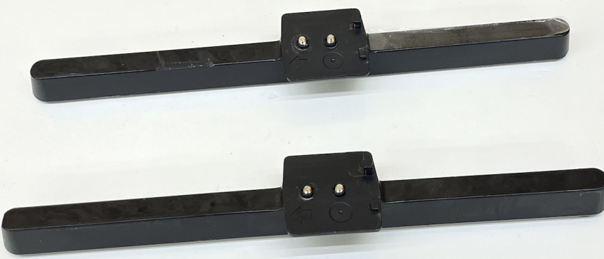 Philips 65PUS6504/12 Standfüße X37T8346 Paar