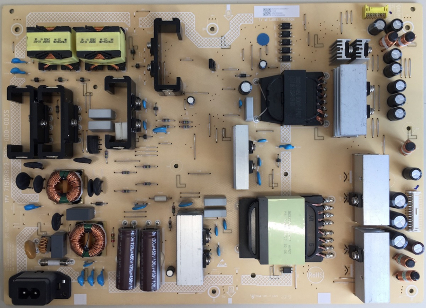 55OLED855 715G9892-P02-000-003S ADTVJ2255XB7 Netzteil